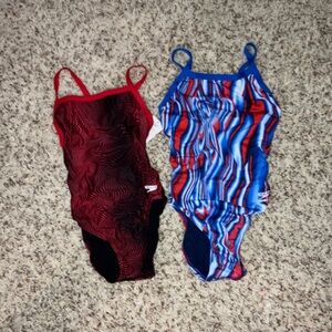 NWT speedo swim suits 30